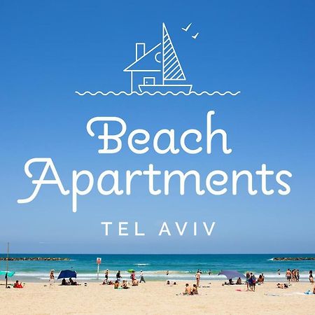 16 Harakevet Street - By Beach Apartments Tlv Тель-Авив Экстерьер фото