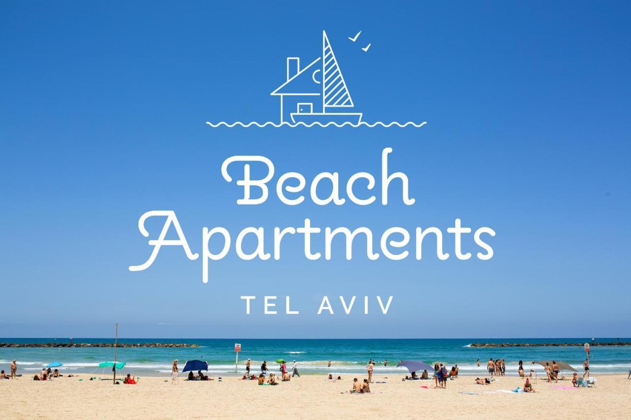 16 Harakevet Street - By Beach Apartments Tlv Тель-Авив Экстерьер фото