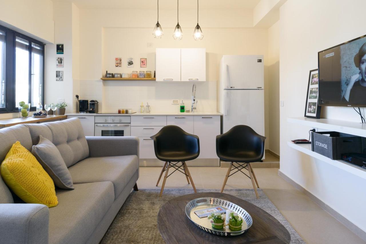 16 Harakevet Street - By Beach Apartments Tlv Тель-Авив Экстерьер фото