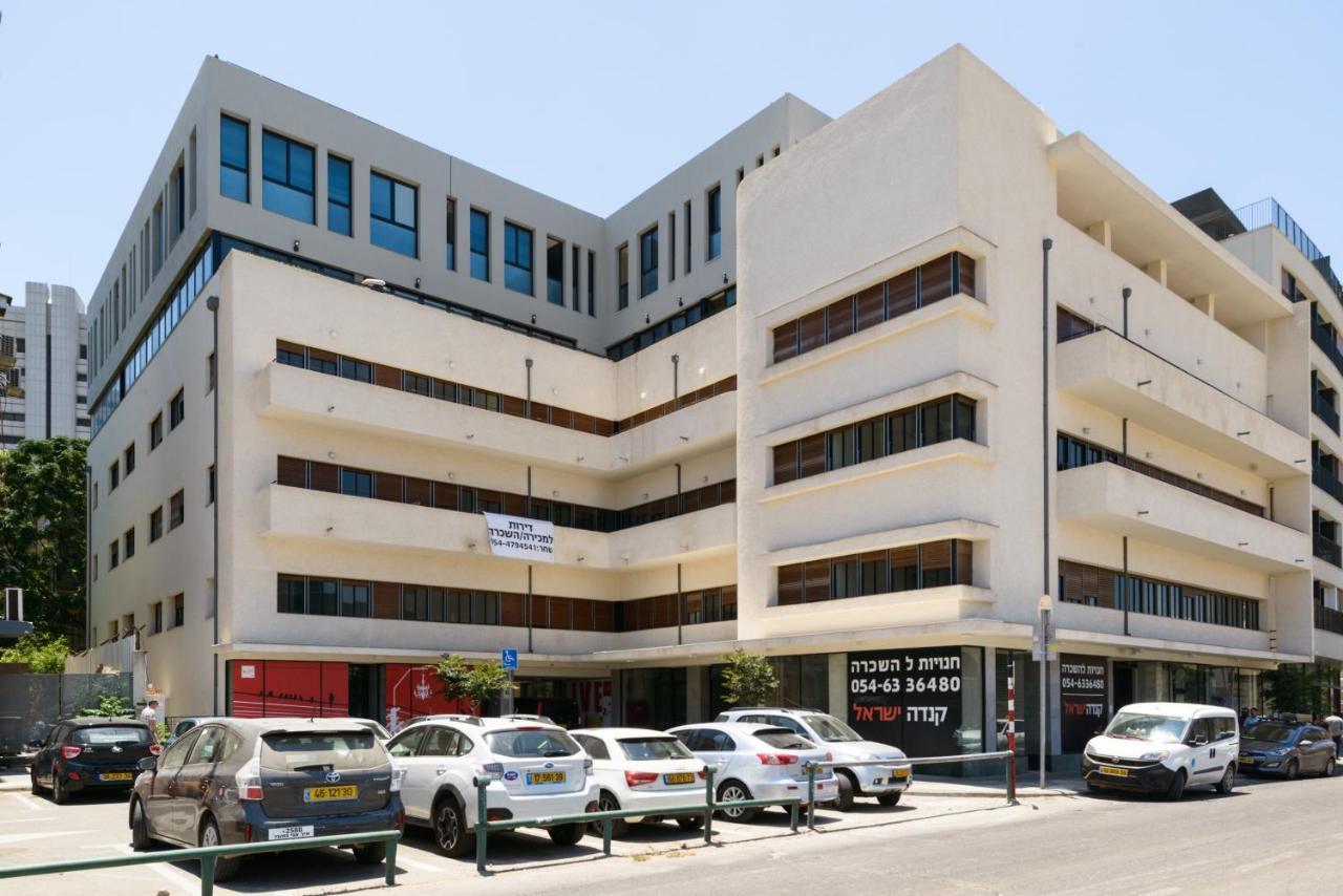 16 Harakevet Street - By Beach Apartments Tlv Тель-Авив Экстерьер фото