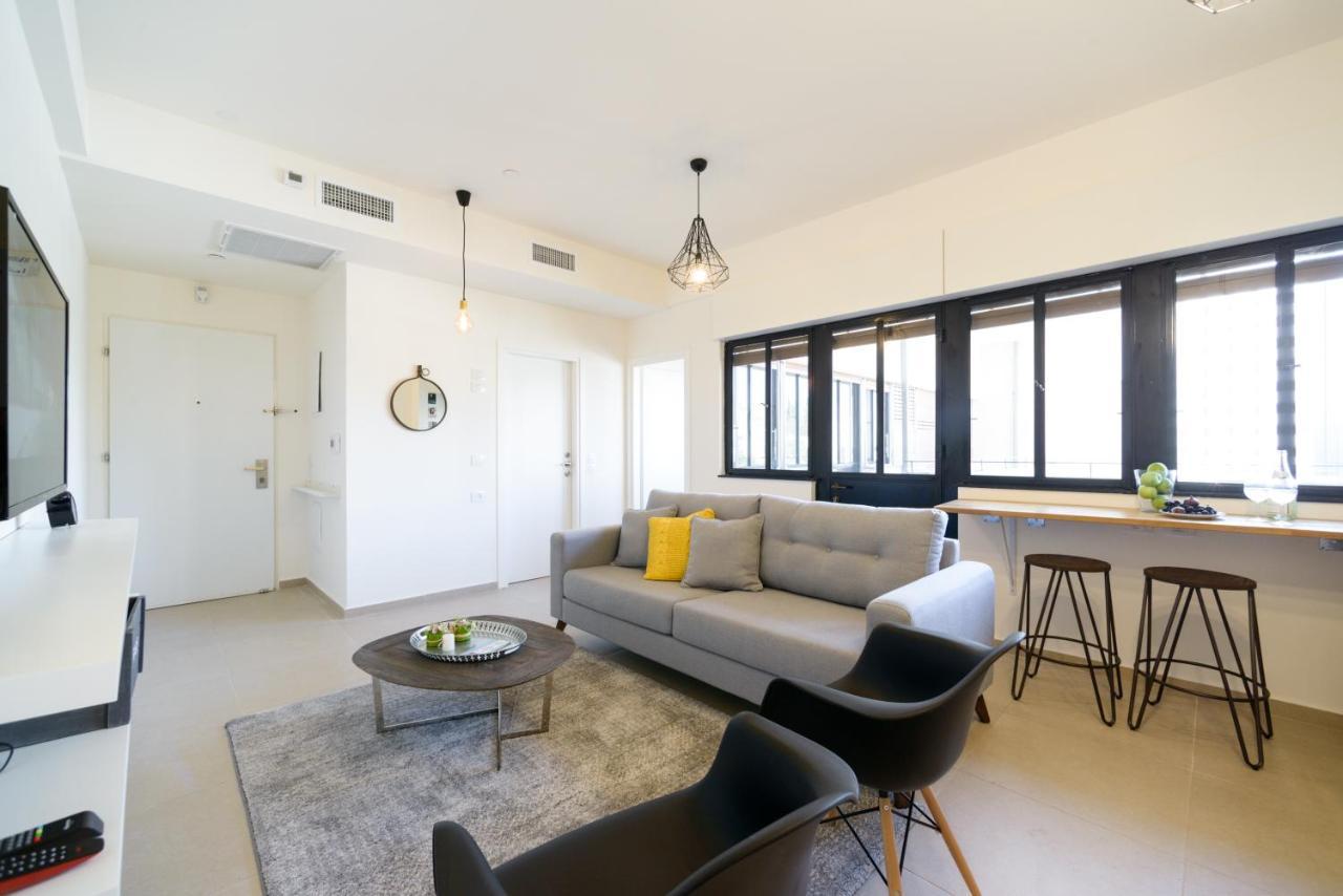 16 Harakevet Street - By Beach Apartments Tlv Тель-Авив Экстерьер фото